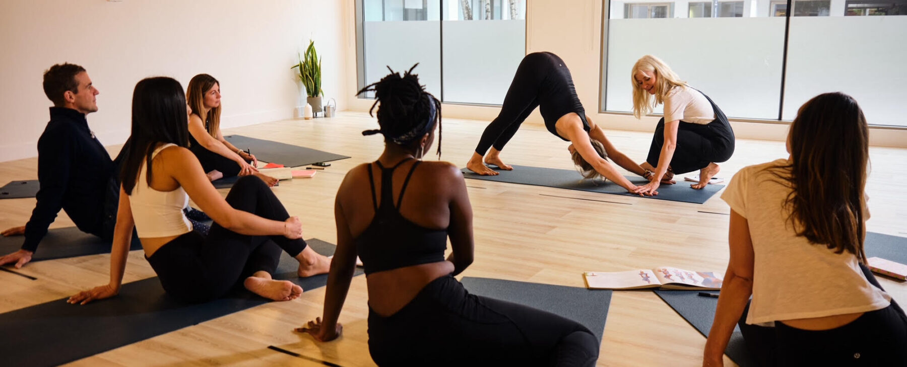 The Best Yoga Teacher Training in London